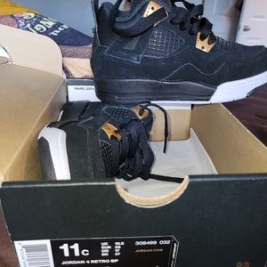 Jordan's retro size 11c